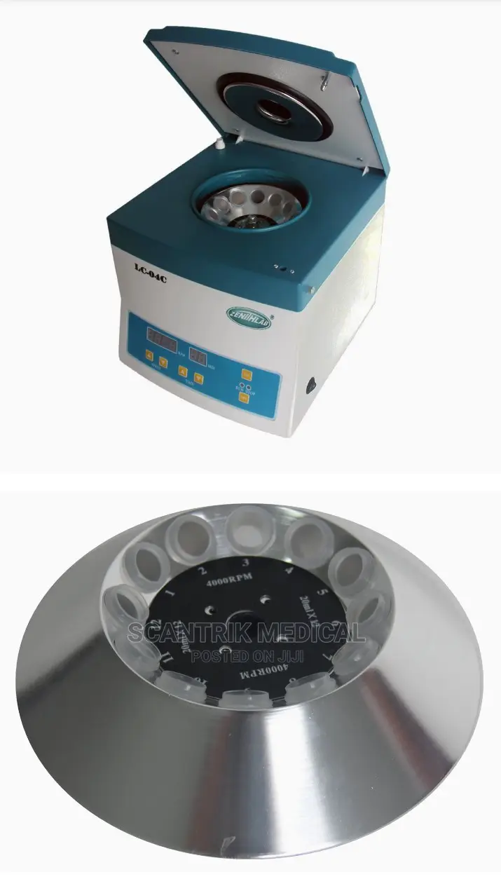 Low Speed Centrifuge