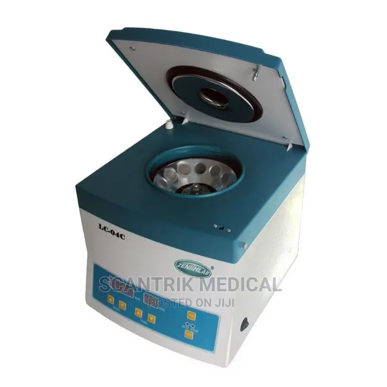 Portable Lab Equipment Low Speed Centrifuge Machine