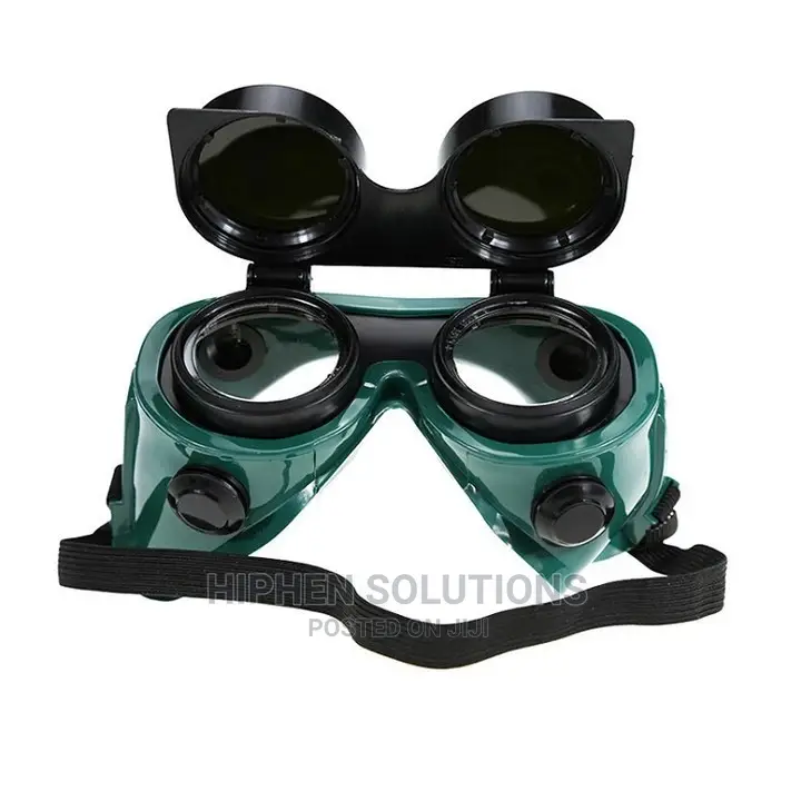 Standard Brand Safety Welding Glasses