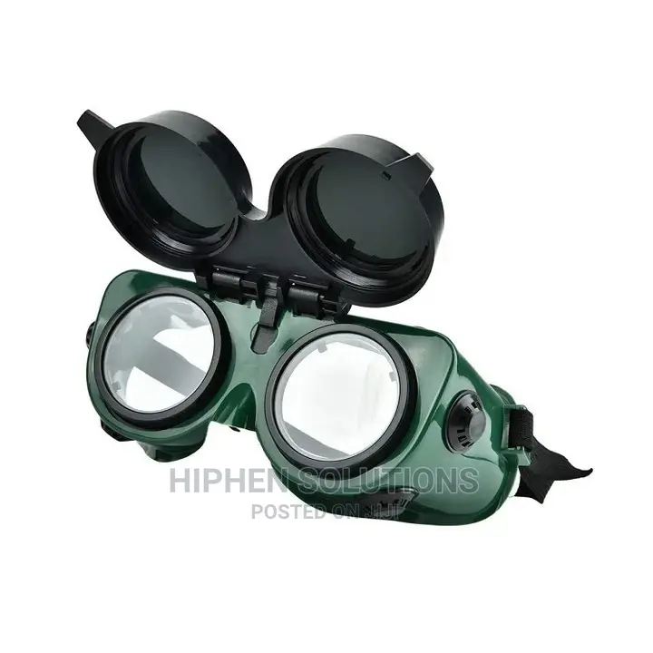 Compact Design Shielding Eye Wear for Welders