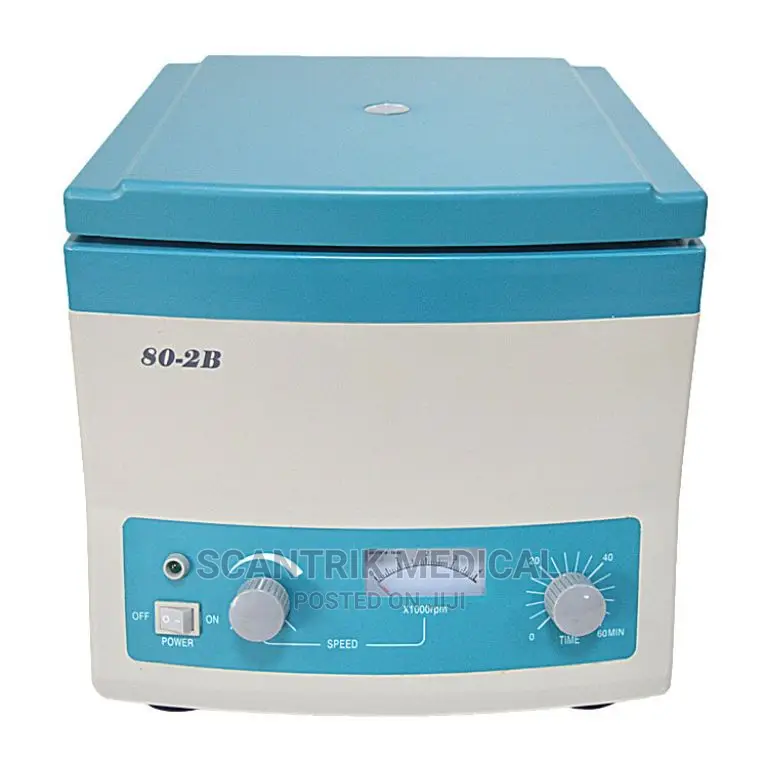 Electric Low Speed Centrifuge