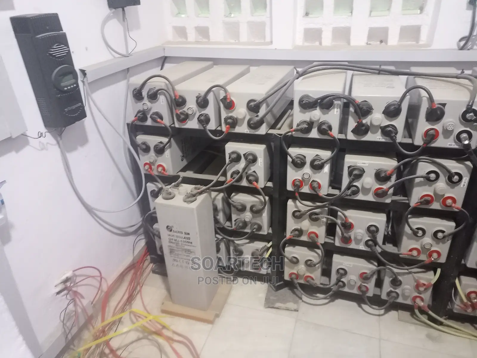 Solar and Inverter System