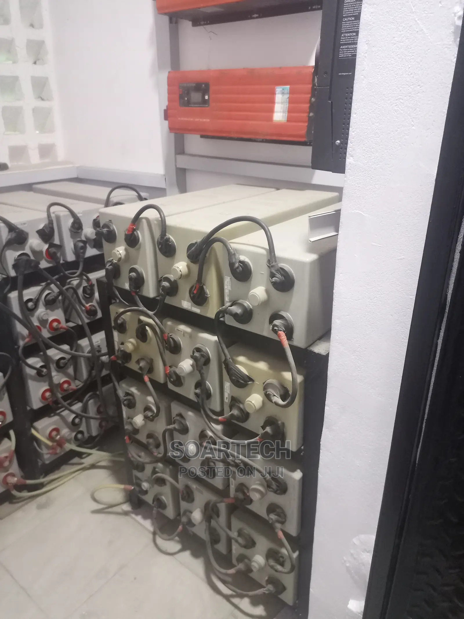 Solar and Inverter System