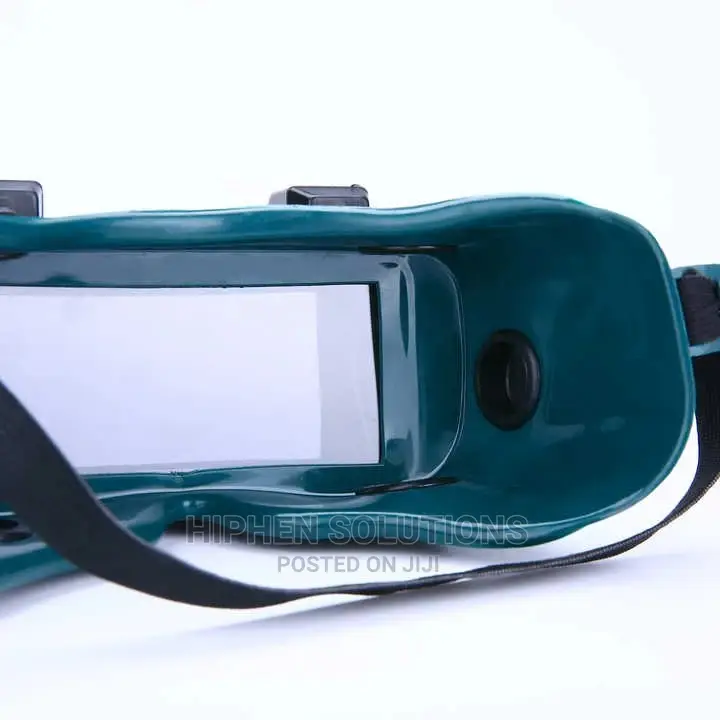 Easy to See Through Welding Eye Wear