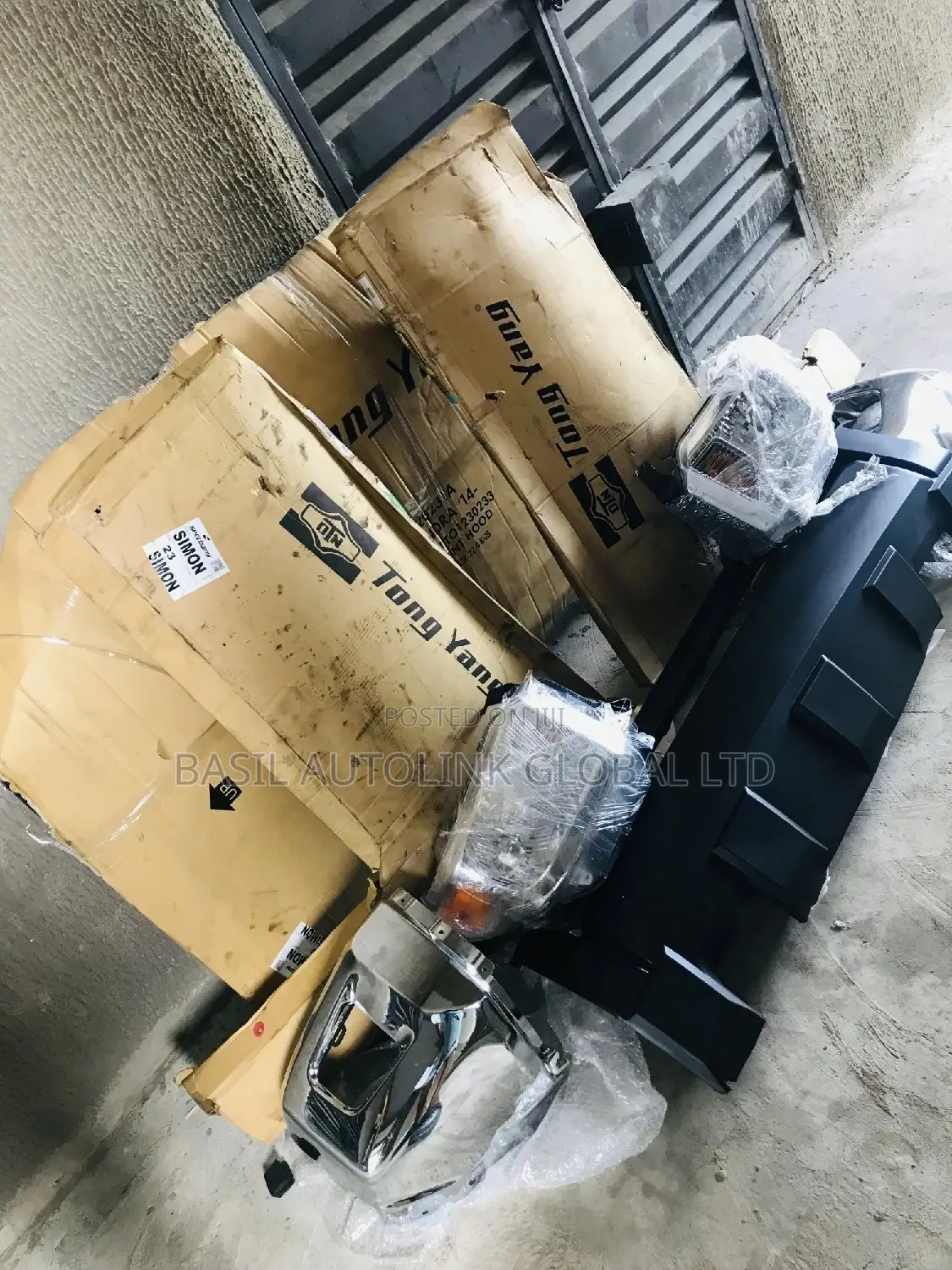 Upgrade Kit Tundra