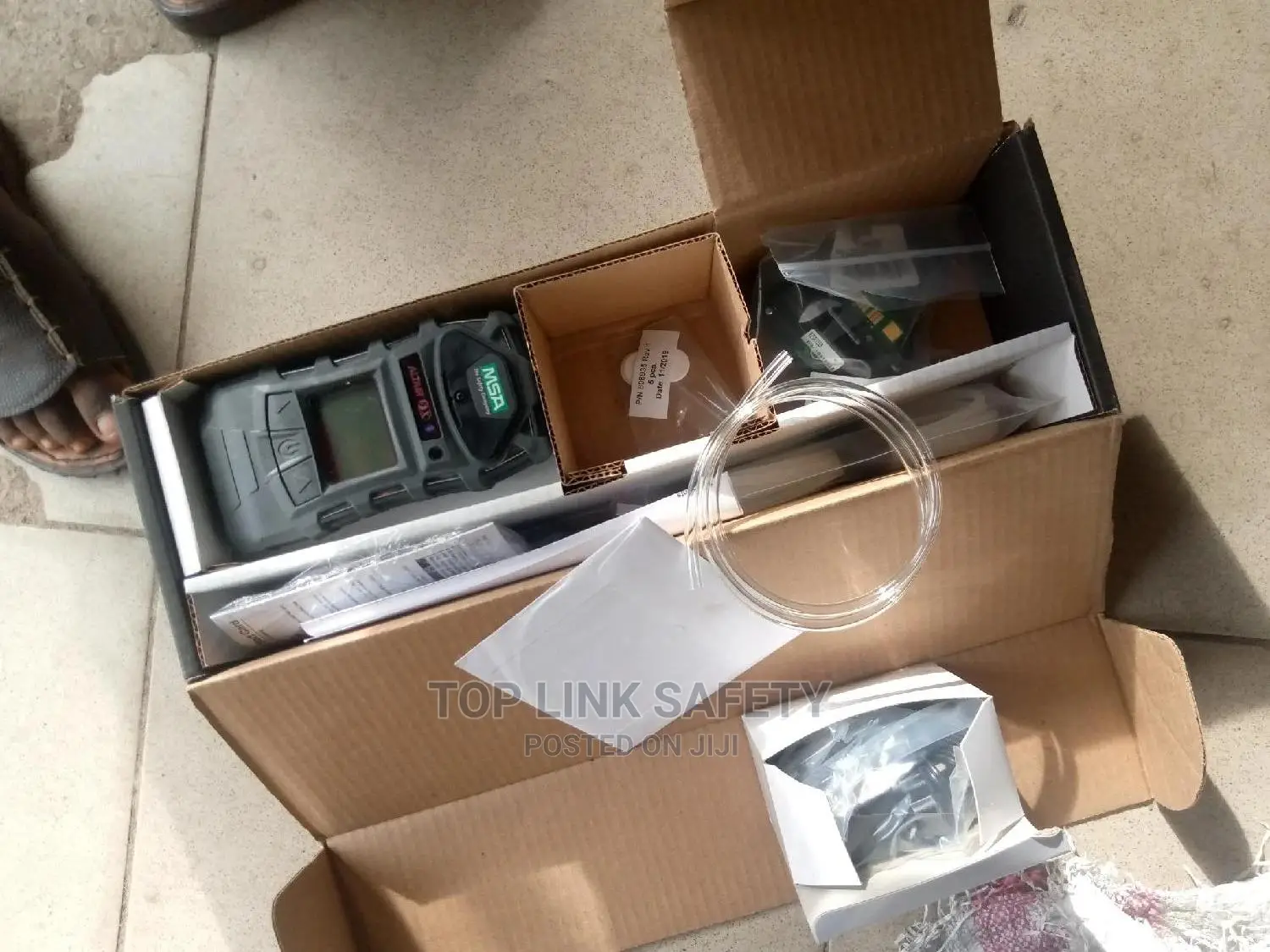 Gas Detector ALTAIR 5X