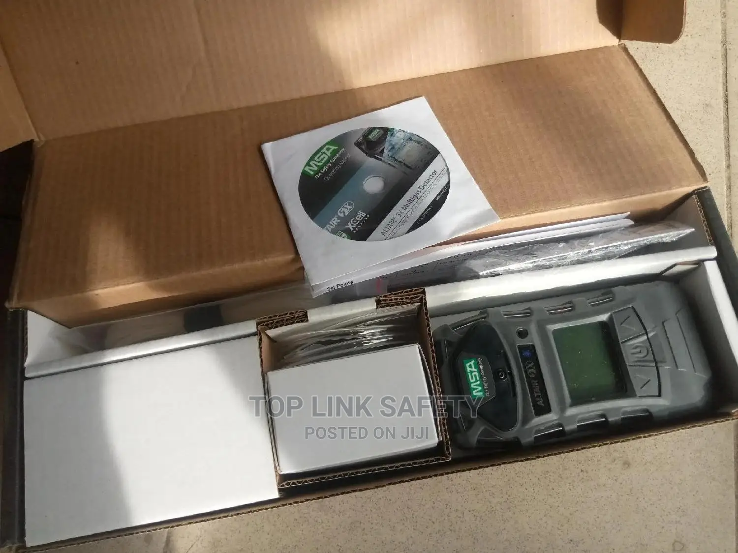 Gas Detector ALTAIR 5X