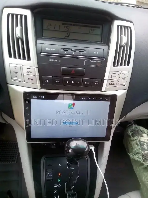 Lexus Rx 330 Full Android Audio Player + Reverse Camera.