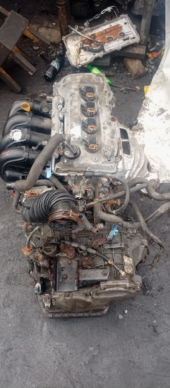 Direct Tokunbo American Engine for Toyota Corolla, Matrix