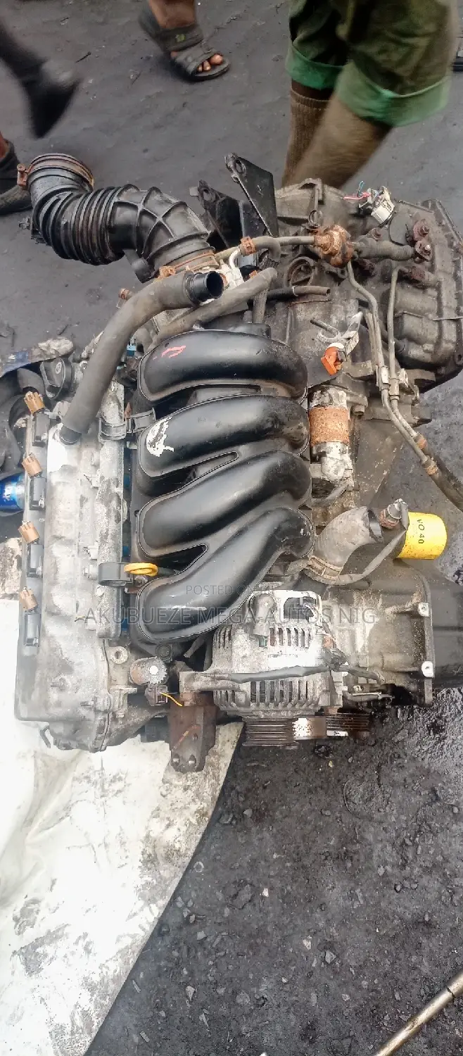 Direct Tokunbo American Engine for Toyota Corolla, Matrix