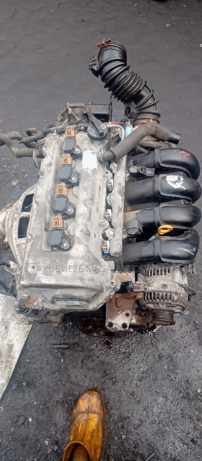Direct Tokunbo American Engine for Toyota Corolla, Matrix