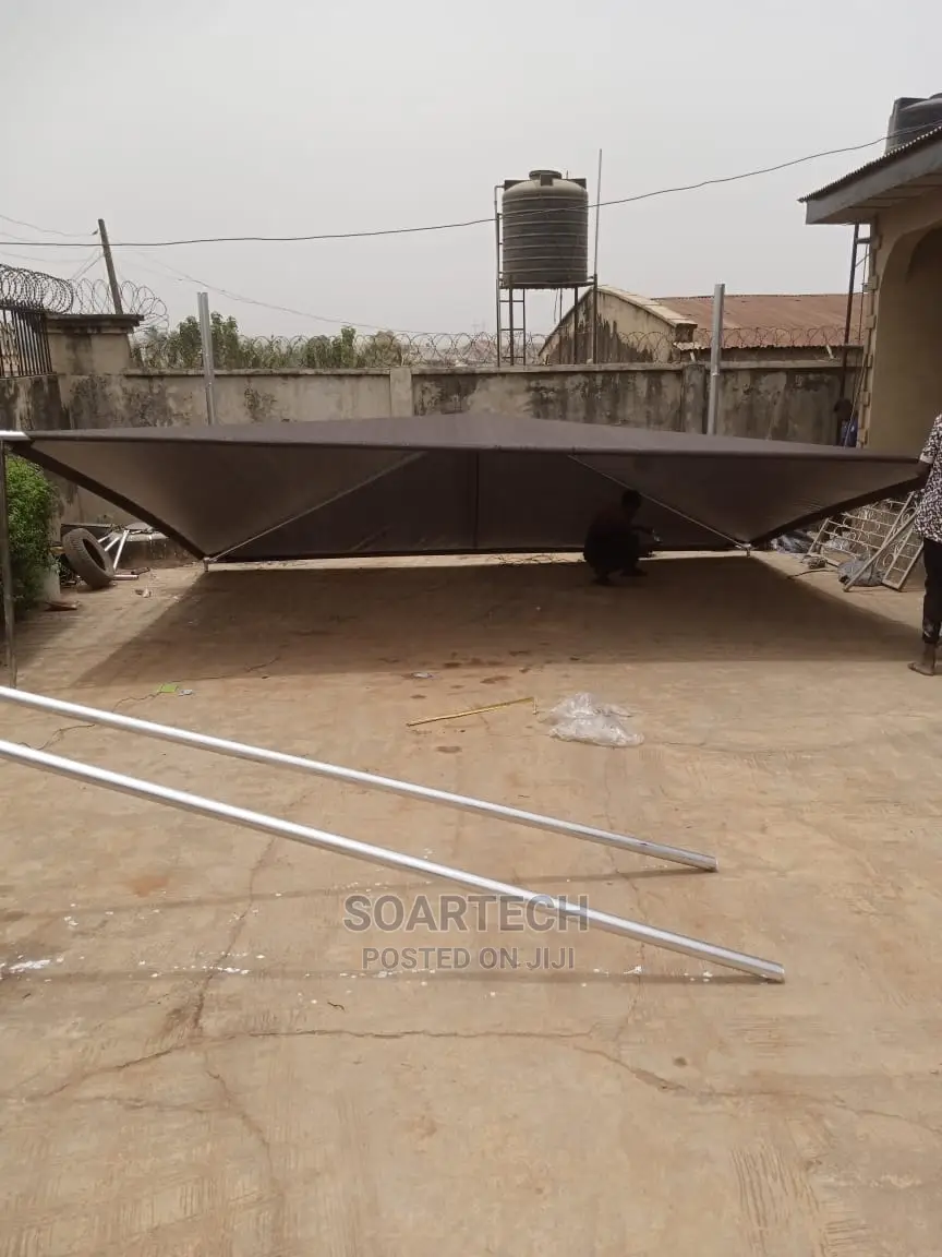 Car Port Shield