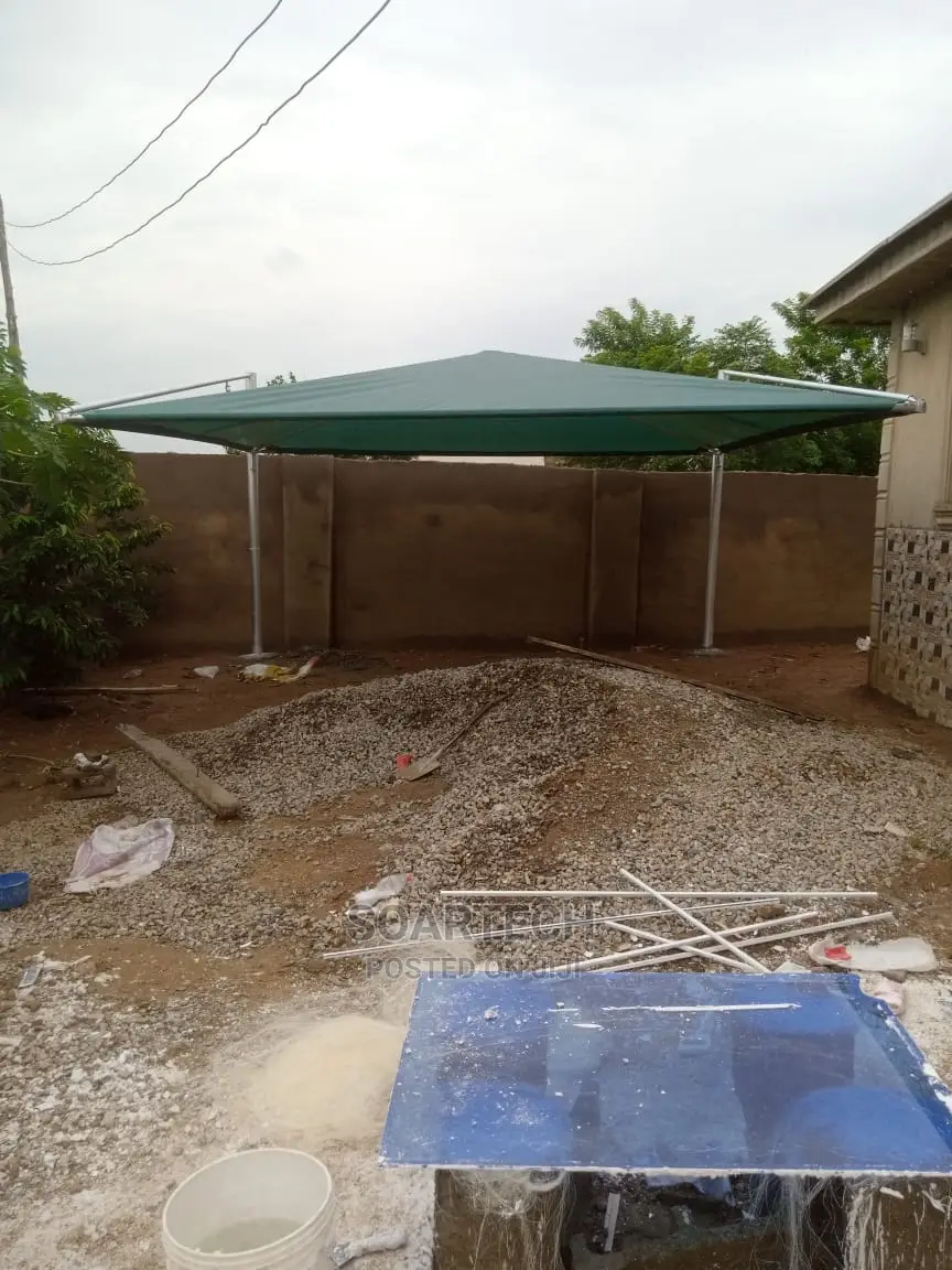 Car Port Shield