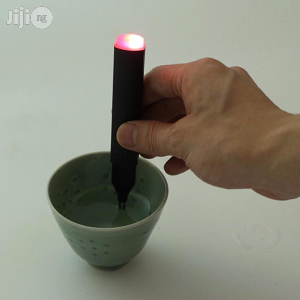 Water Quality Mineral Test Pen Conductive Bio Energy Analyzers