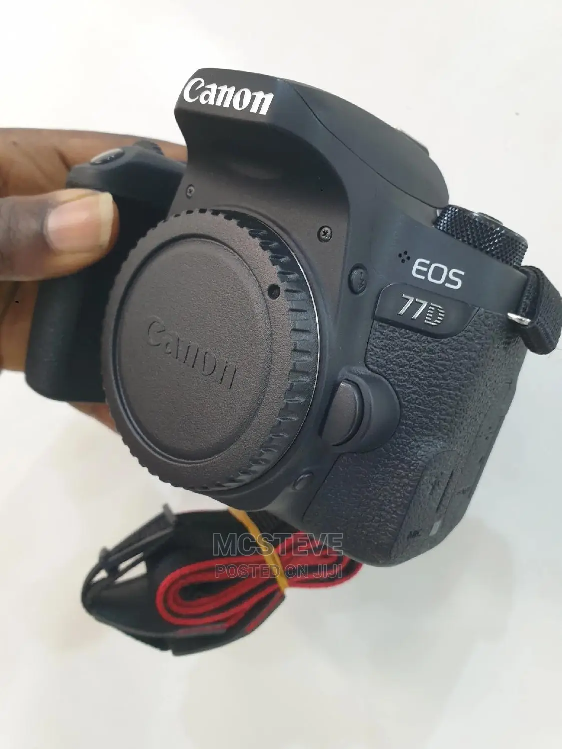 Canon EOS 77D DSLR Professional Camera With Wifi and NFC