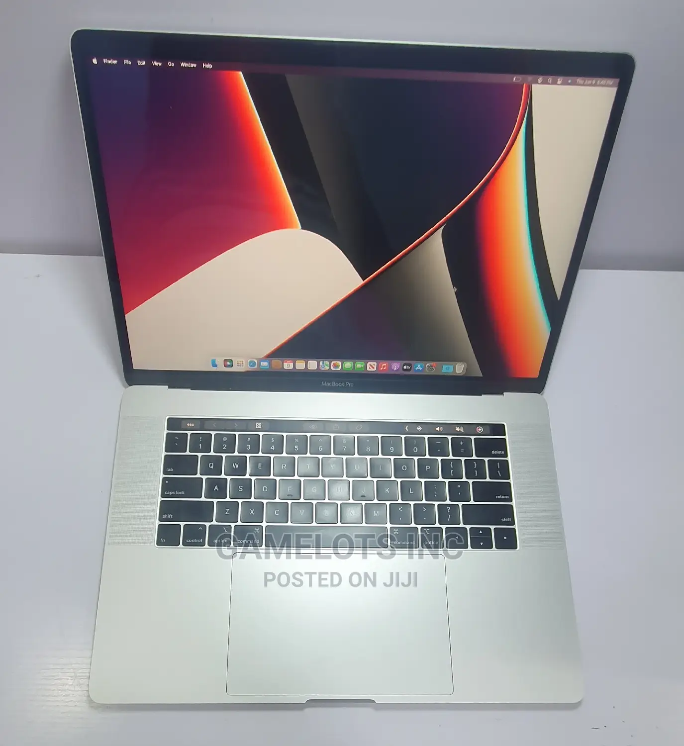 Laptop Apple MacBook Pro 2019 32GB Intel Core i9 SSD 512GB