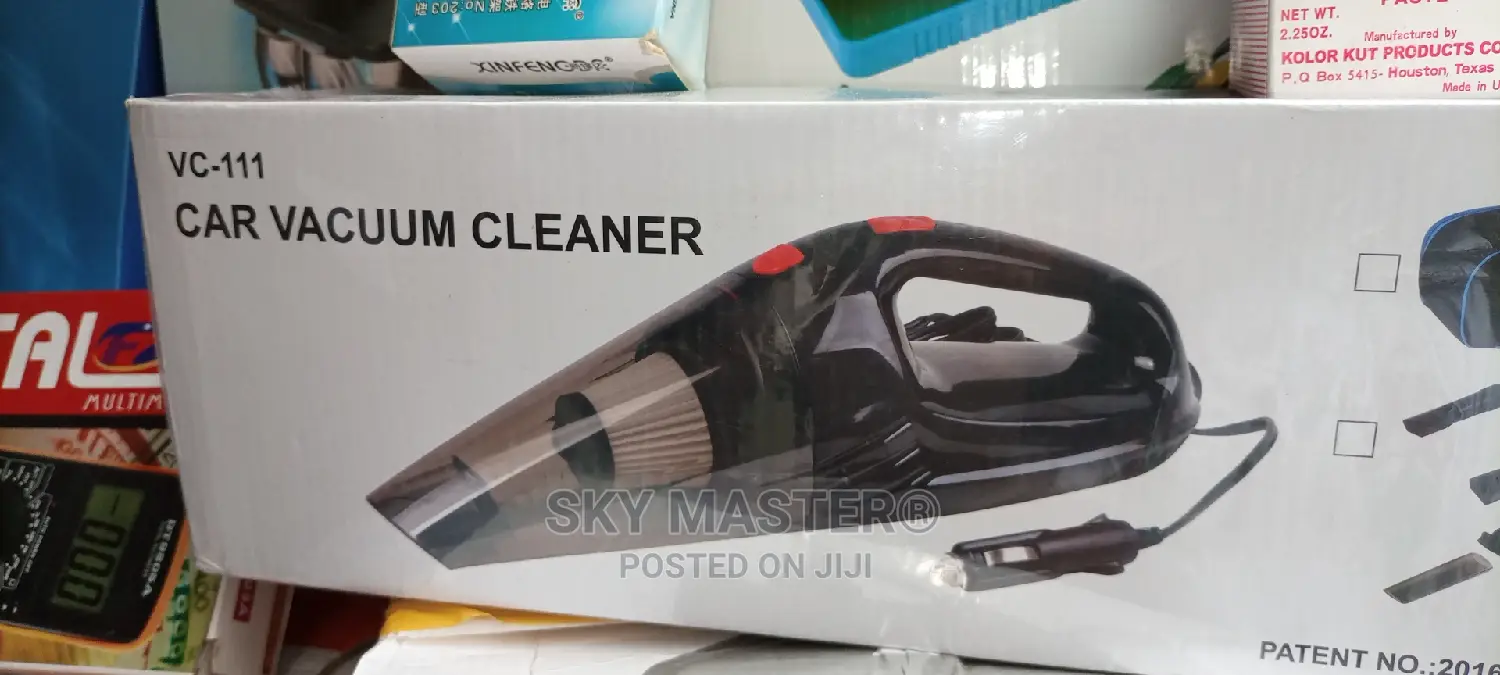 Handheld Vacuum Cleaner