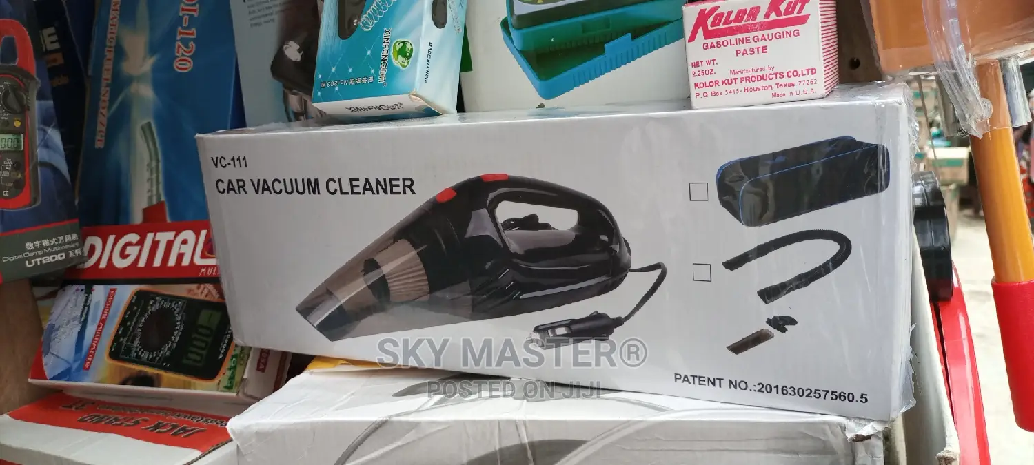 Handheld Vacuum Cleaner