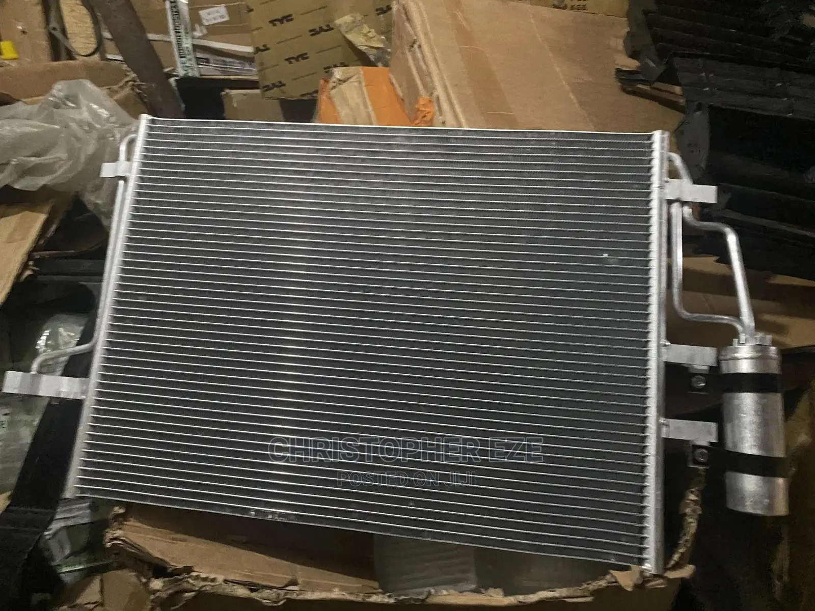 Ford Escape Condenser 2013 2014 2015 2016 2017 2018