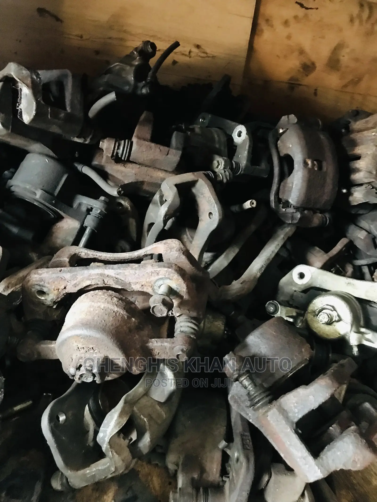 Caliper Honda Accord,CR-V, Pilot and MDX
