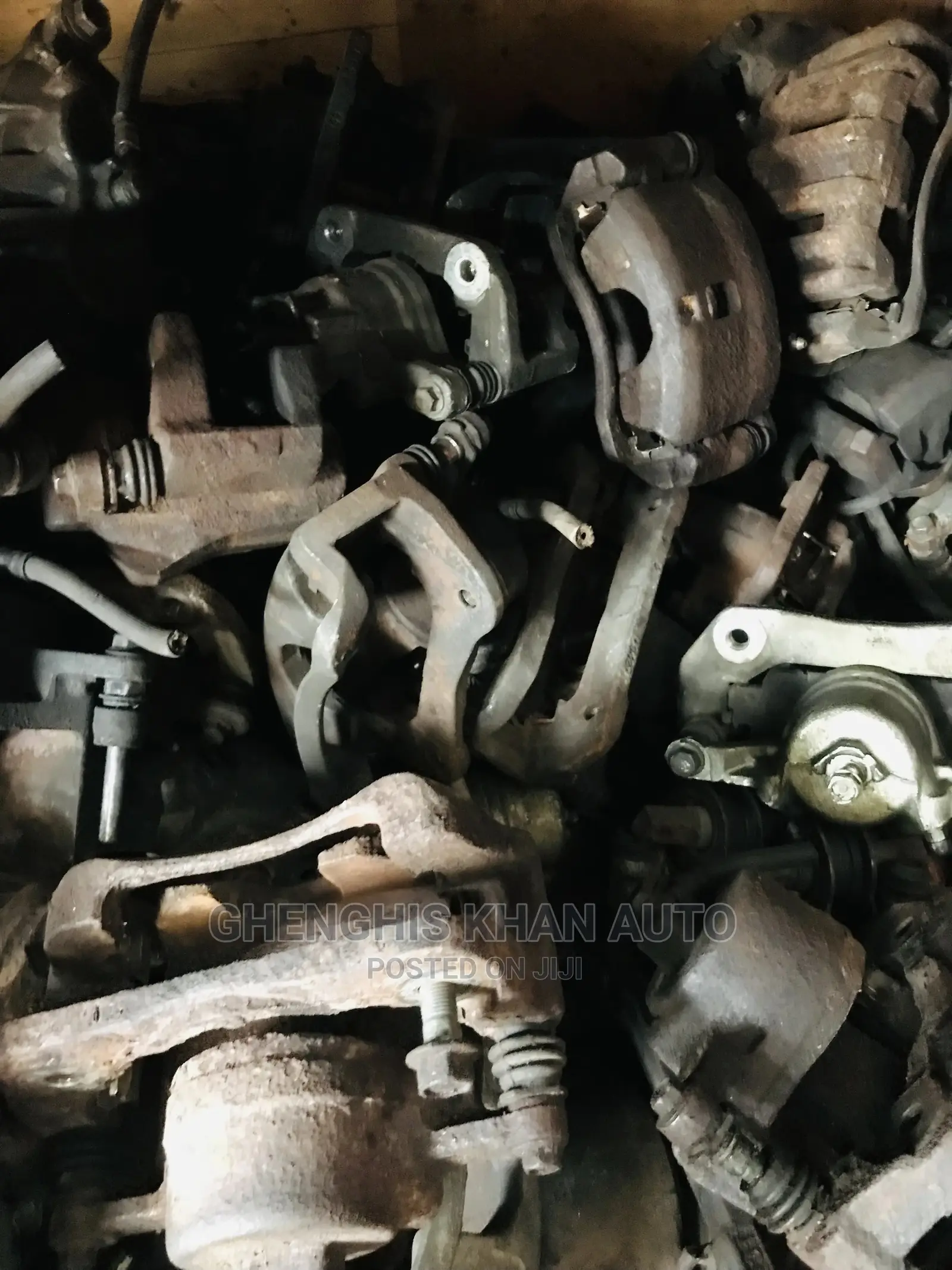 Caliper Honda Accord,CR-V, Pilot and MDX