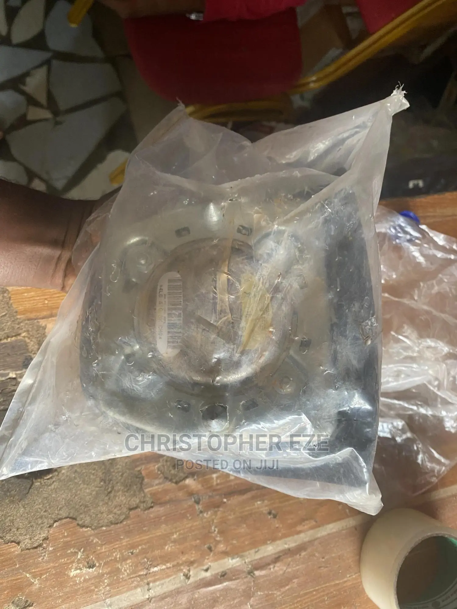 Ford Edge Explorer Taurus Flex Steering Airbag