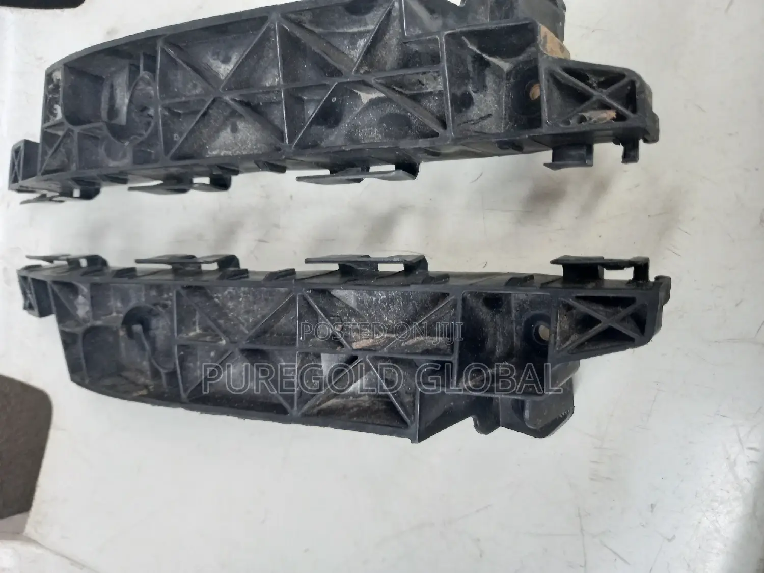 Bumper Clips for Hyundai Tucson 2012