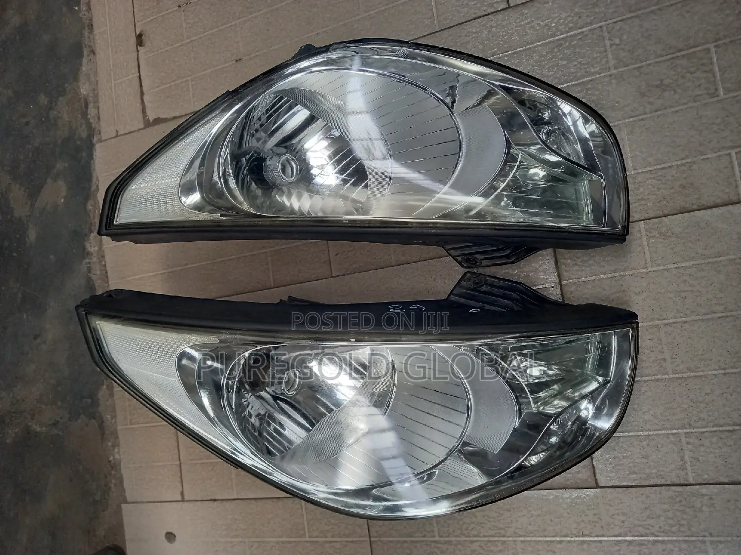 Hyundai Tucson 2012 Headlamp