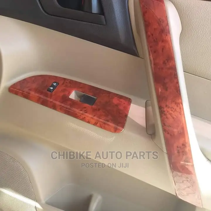 Interior Formica, For 2008-2013 Highlander