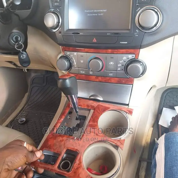 Interior Formica, For 2008-2013 Highlander