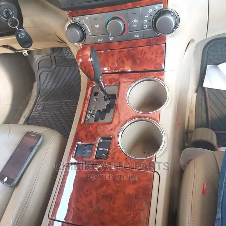 Interior Formica, For 2008-2013 Highlander