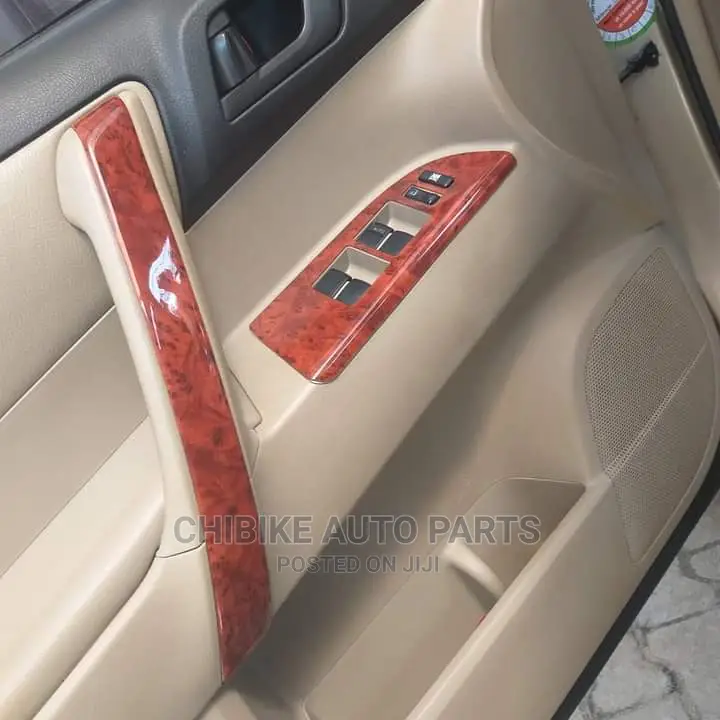 Interior Formica, For 2008-2013 Highlander