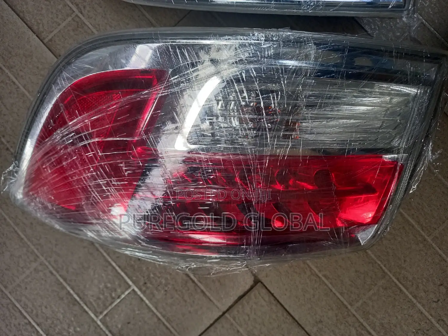 Cx9 Mazda Tail Lamp 08