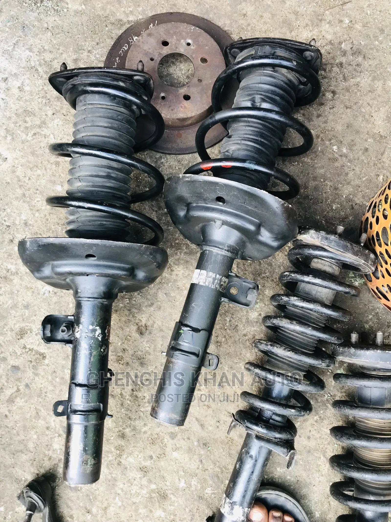 Tokunbo Front Shock 2013 Accord