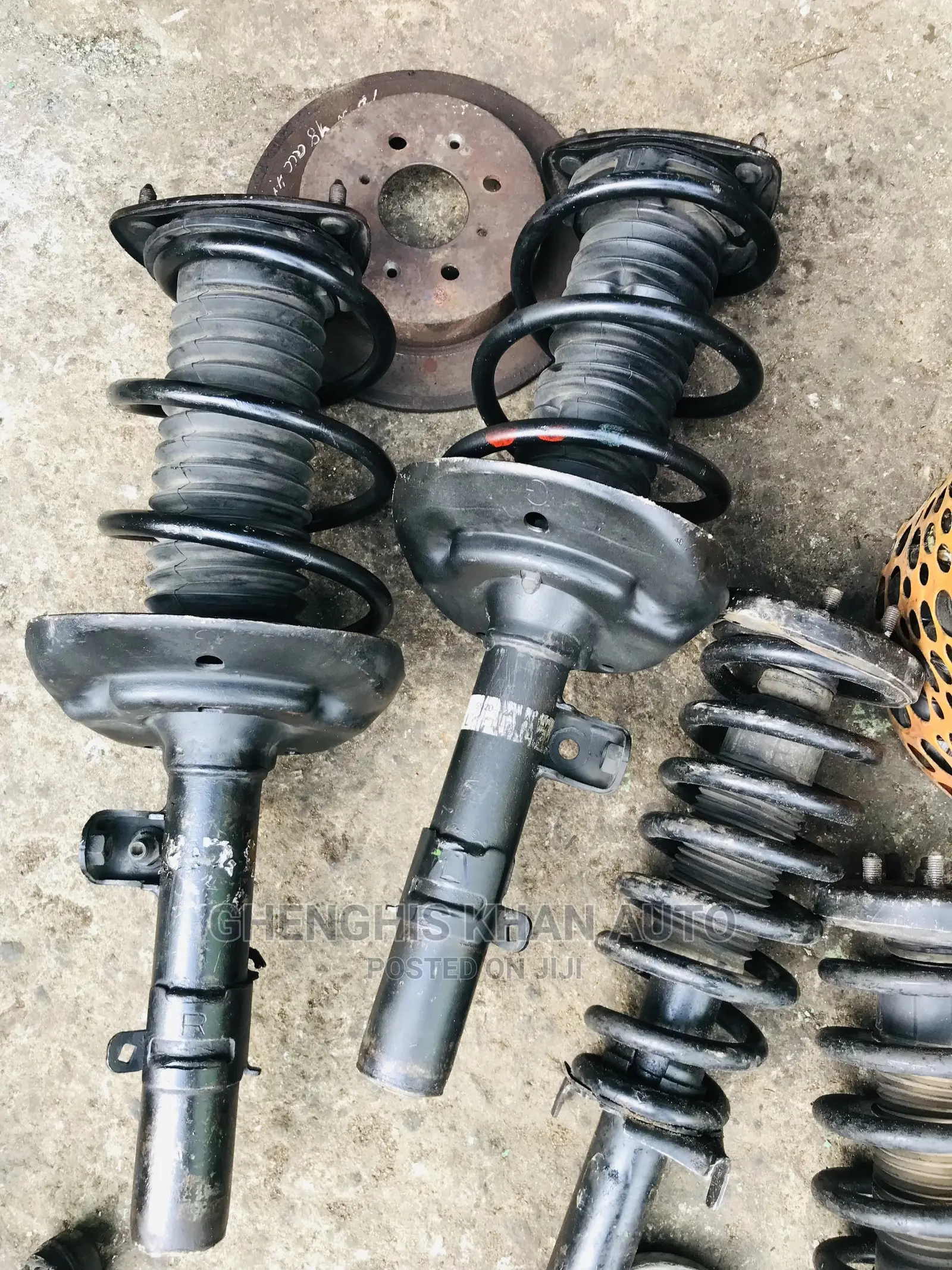 Tokunbo Front Shock 2013 Accord