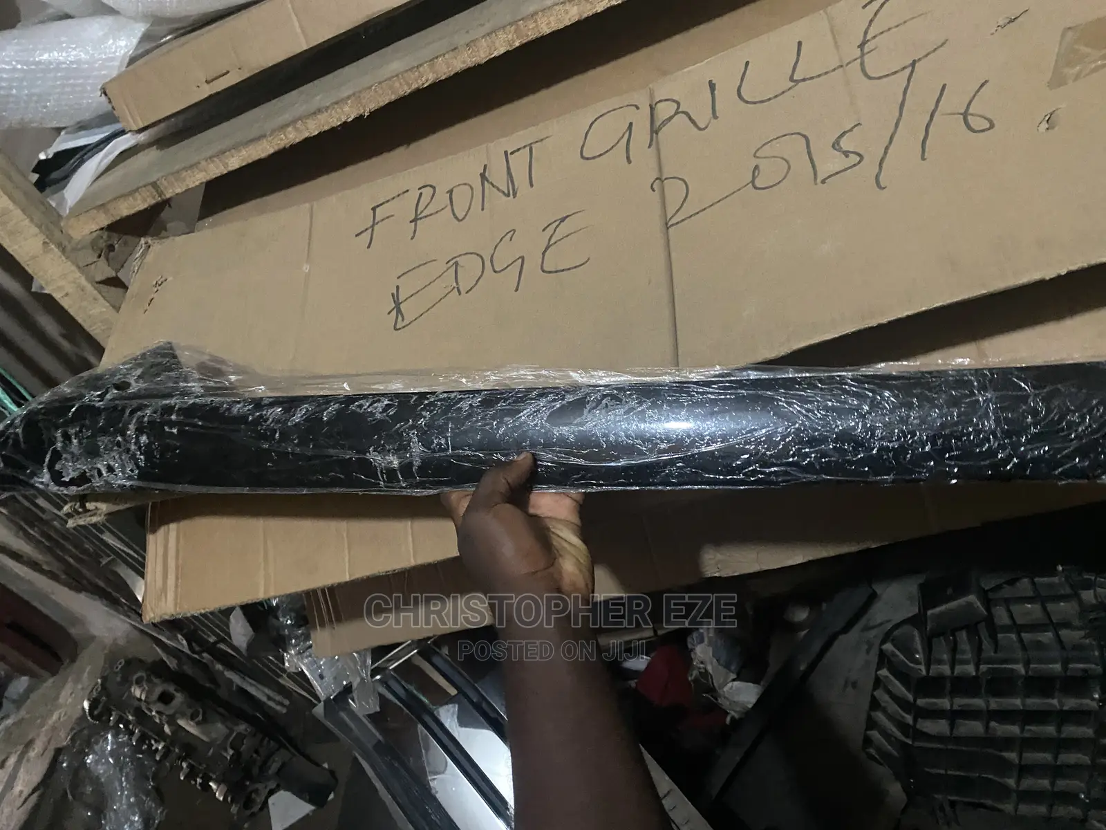 Ford Windscreen Chrome Explorer 2012 2013 2014 2015 2016