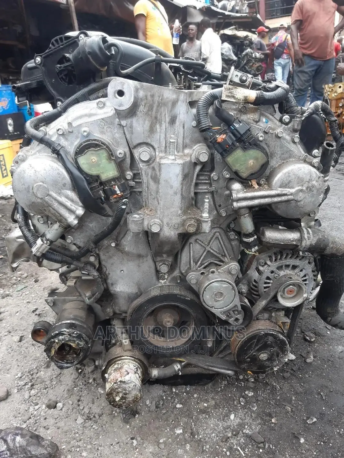Infiniti Qx60 Jx60 Jx35 Qx50 3.5L V6 Engine 2014/2020