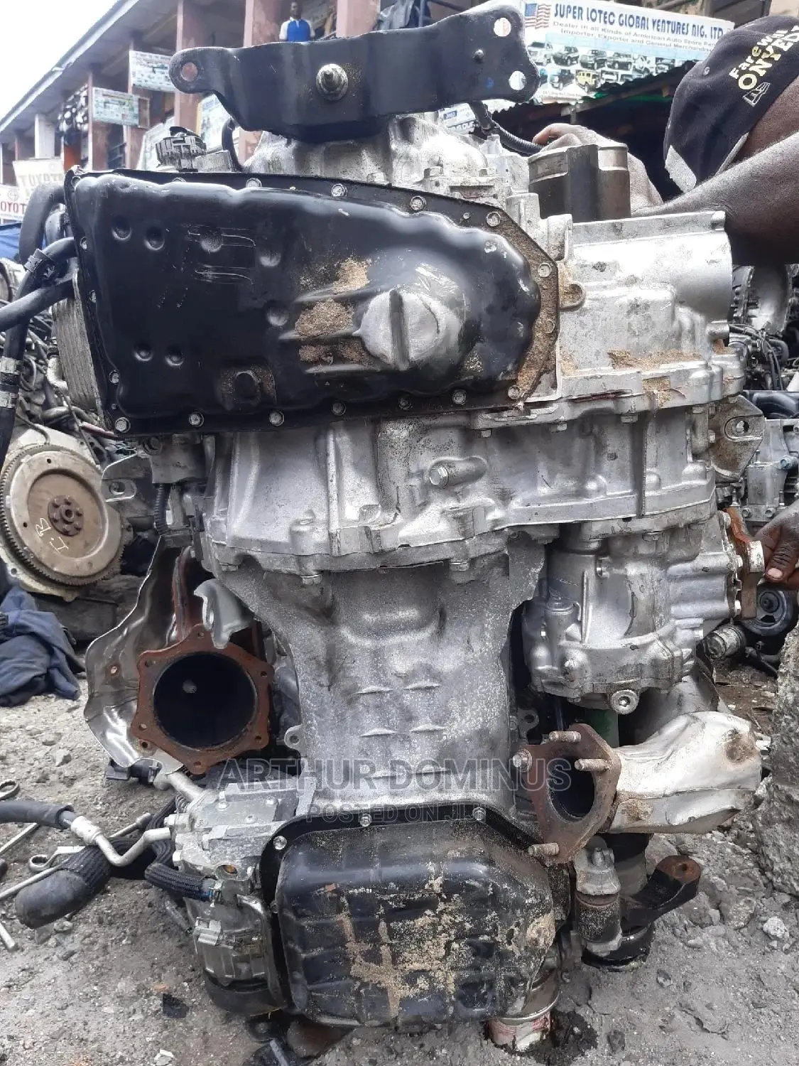 Infiniti Qx60 Jx60 Jx35 Qx50 3.5L V6 Engine 2014/2020