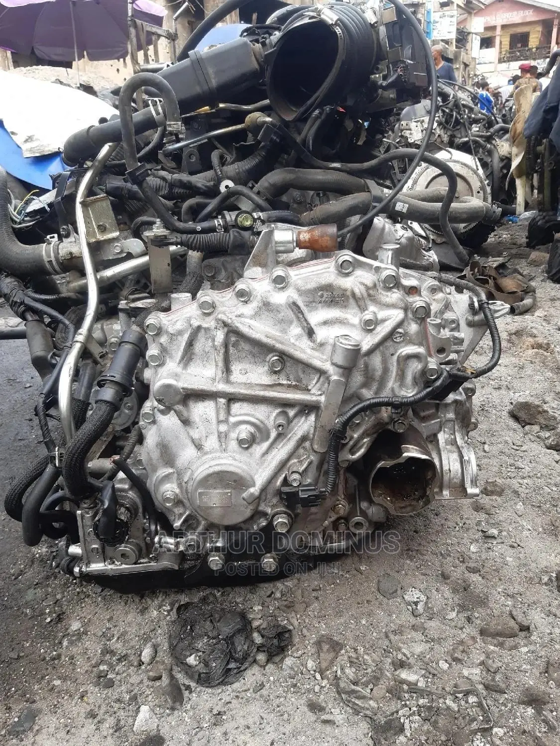 Nissan Murano Maxima Altima 3.5L V6 Engine 2015/2020
