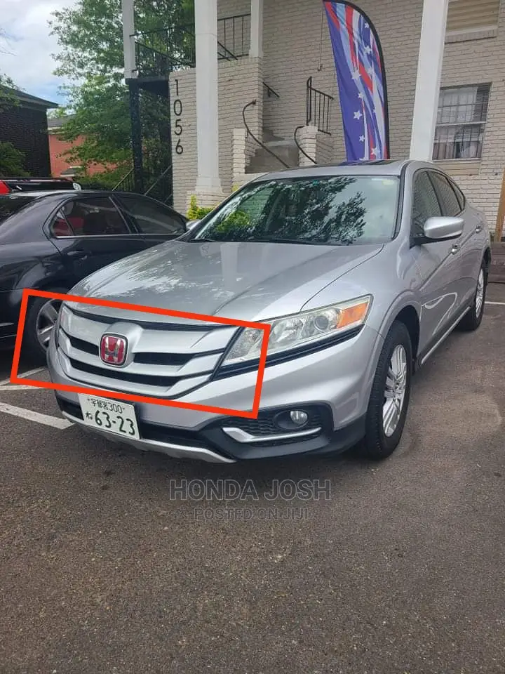 Front Grille 2013/2015 Honda Crosstour