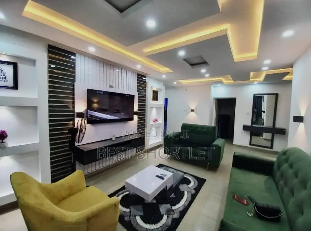 Luxury 2 Bedrooms PROMO Wuse 2