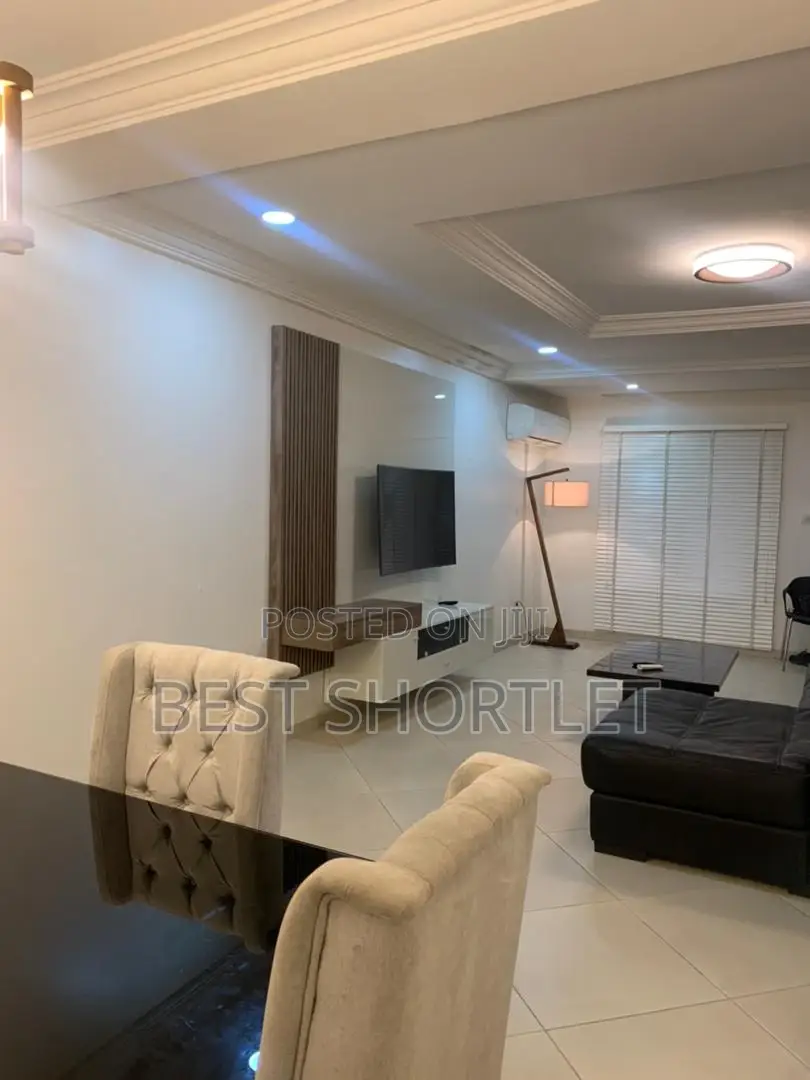 4 Bedroom Shortlet