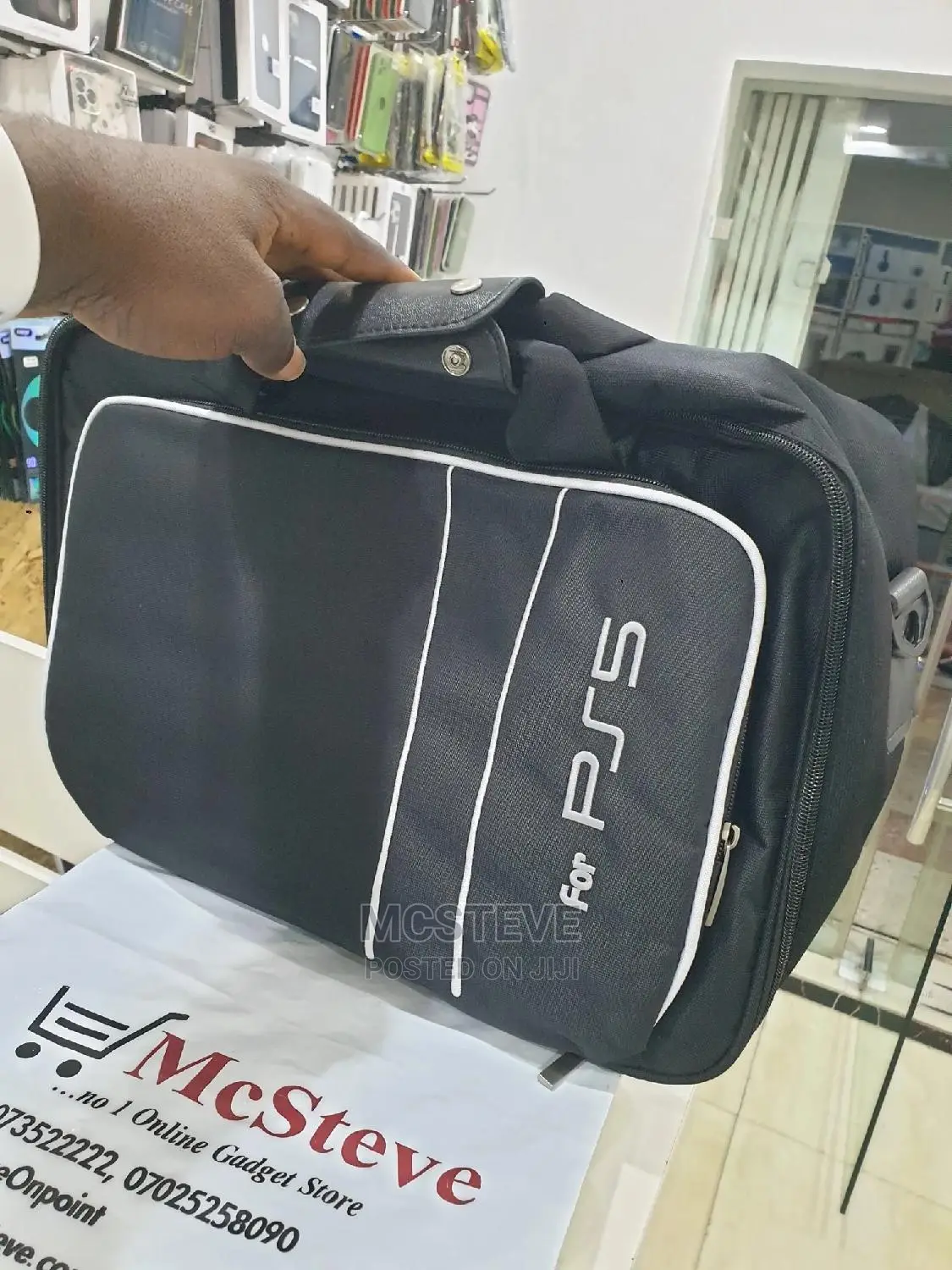 Playstation PS5 Bag
