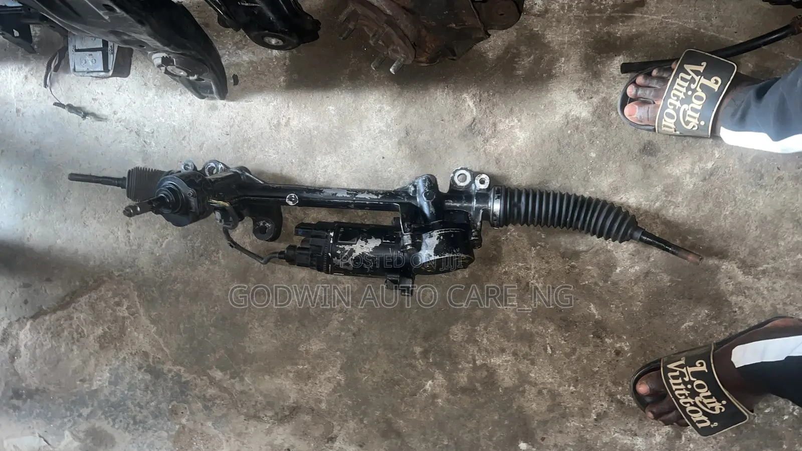 Steering Rack 2018 Honda Accord