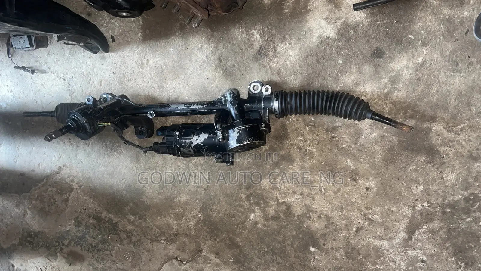 Steering Rack 2018 Honda Accord