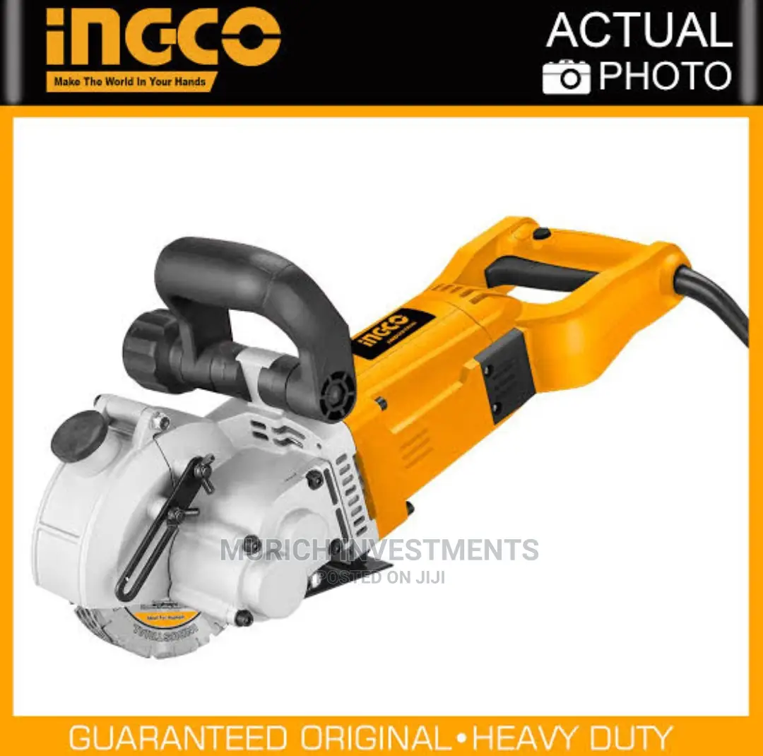 Ingco WLC30001 130mm Wall Chaser 3000W IPT