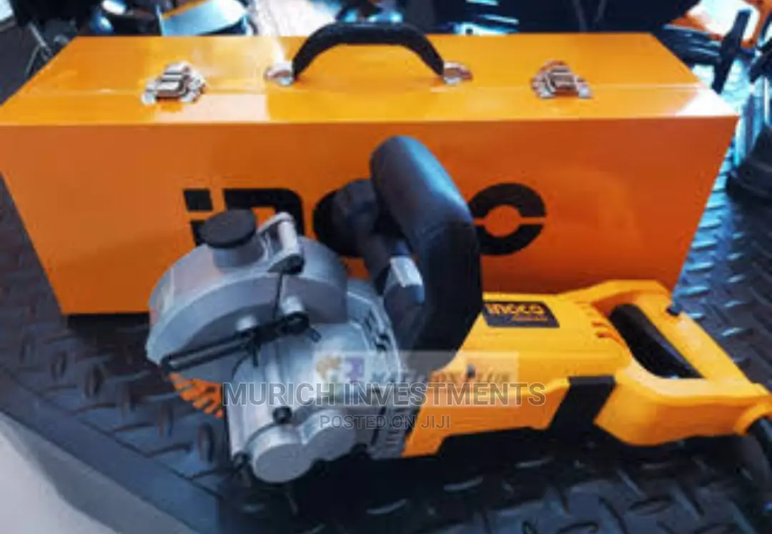 Ingco WLC30001 130mm Wall Chaser 3000W IPT