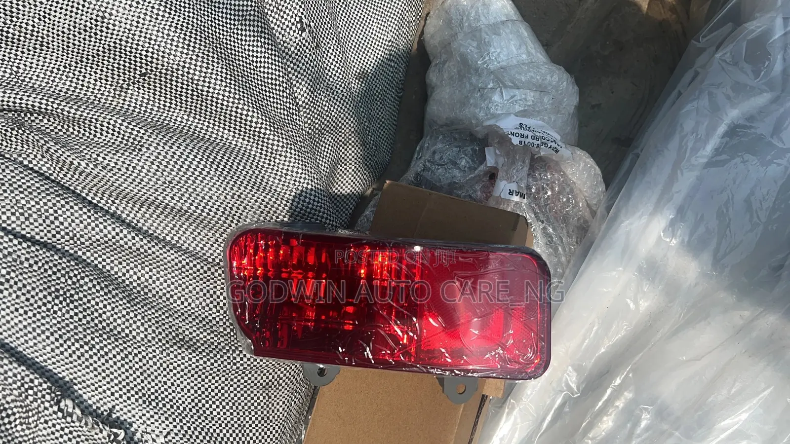 Back Bumber Light 2016 Honda CR-V