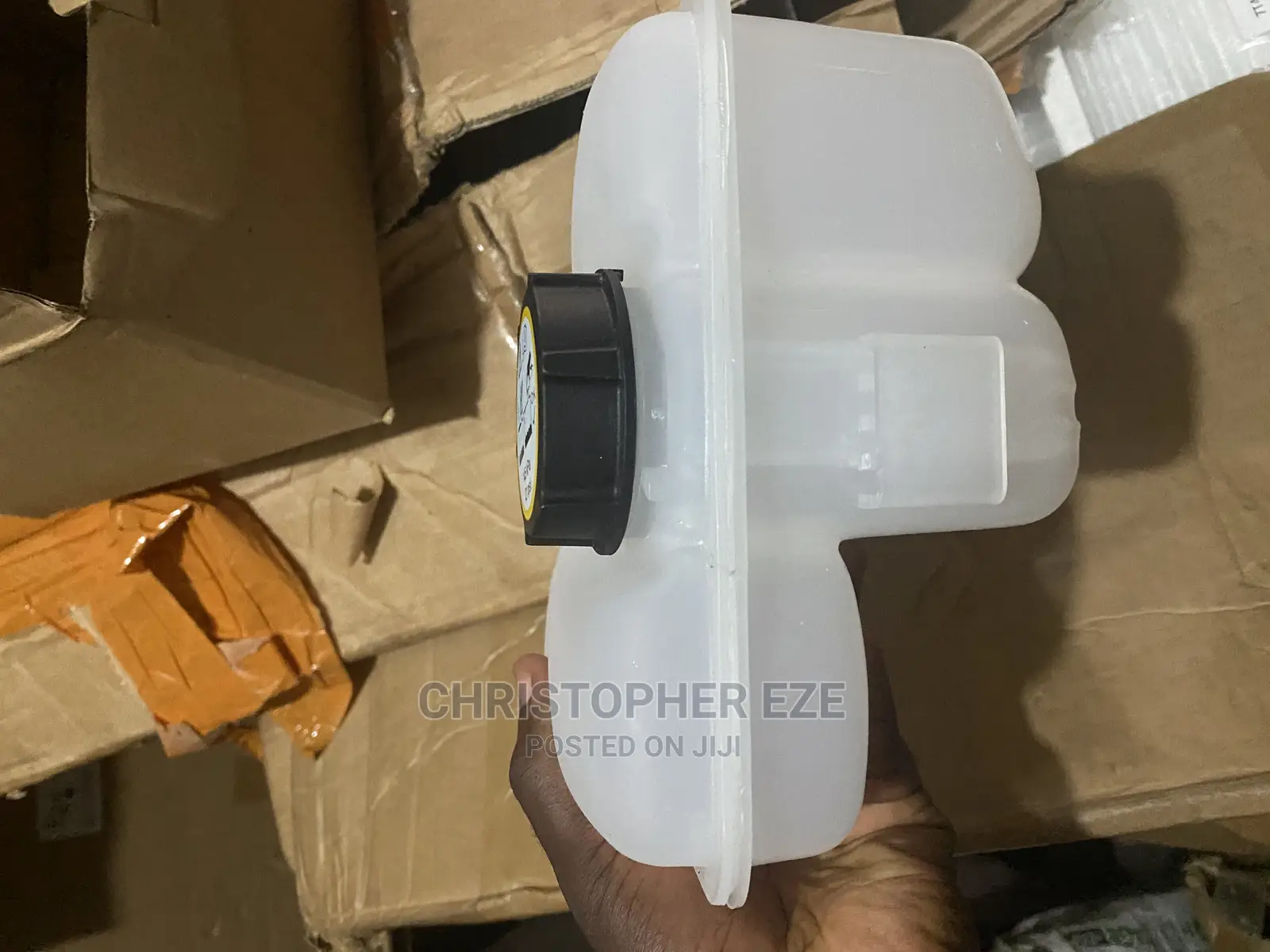 Ford Escape and Ford Focus Water Can 1.6L