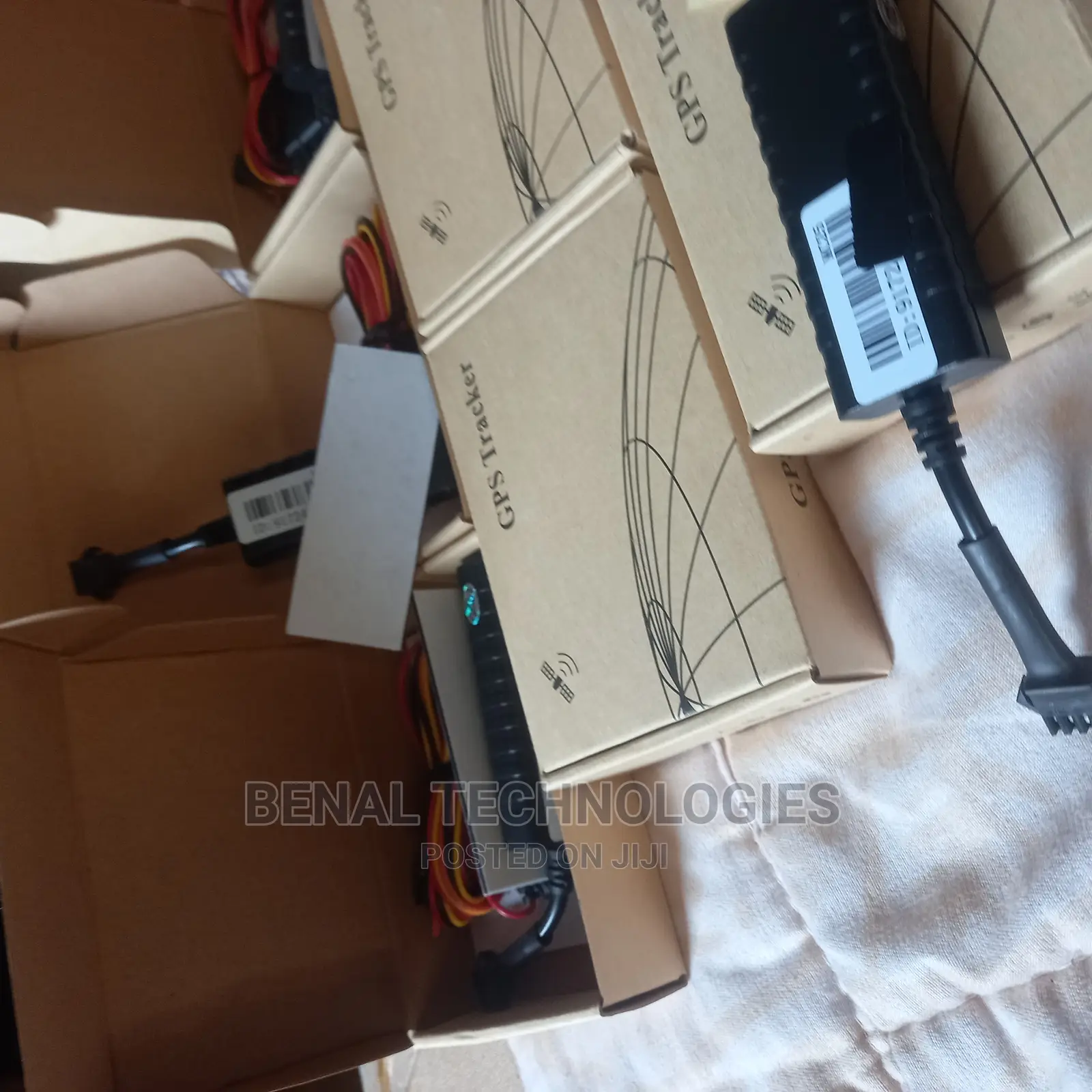 . Highly Durable GPS Tracker Alimosho Mobile App, No Renewal